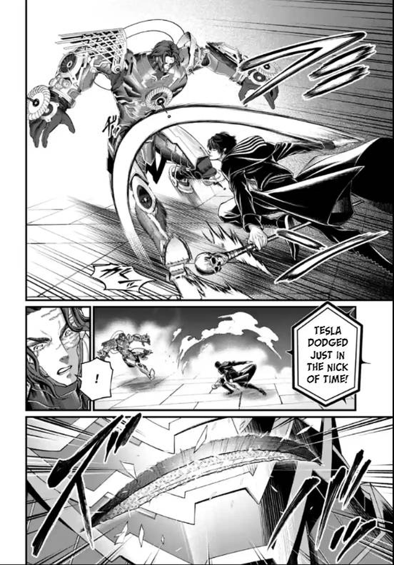 SHUUMATSU NO VALKYRIE Chapter 69 - Page 6 in English