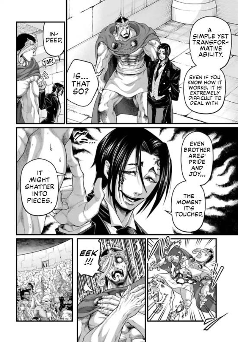 SHUUMATSU NO VALKYRIE Chapter 69 - Page 8 in English