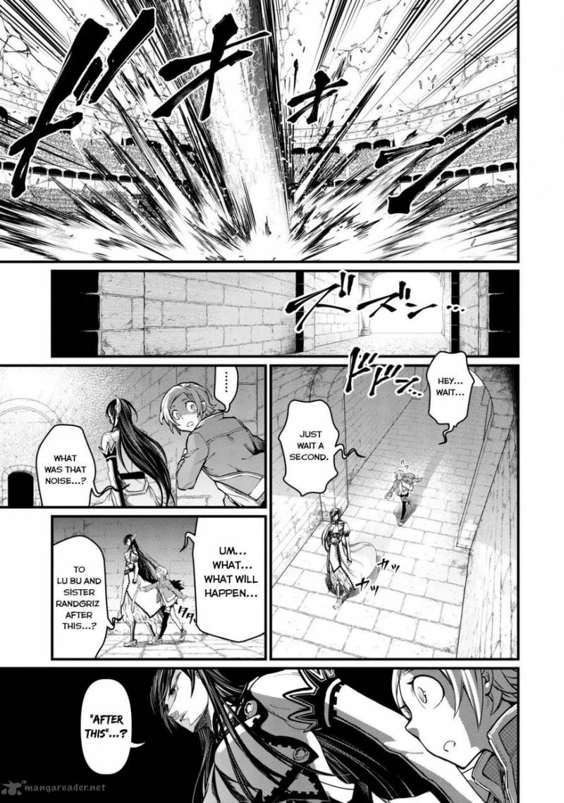 SHUUMATSU NO VALKYRIE Chapter 7 - Page 11 in English