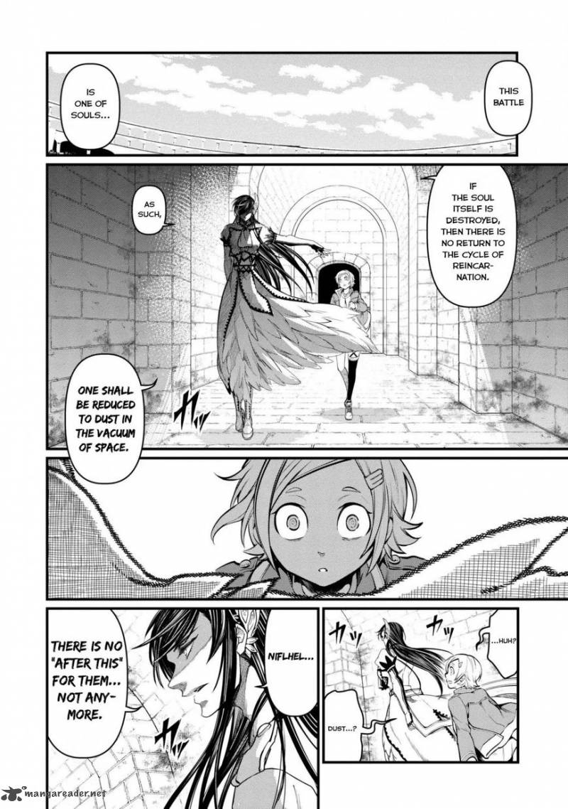 SHUUMATSU NO VALKYRIE Chapter 7 - Page 14 in English