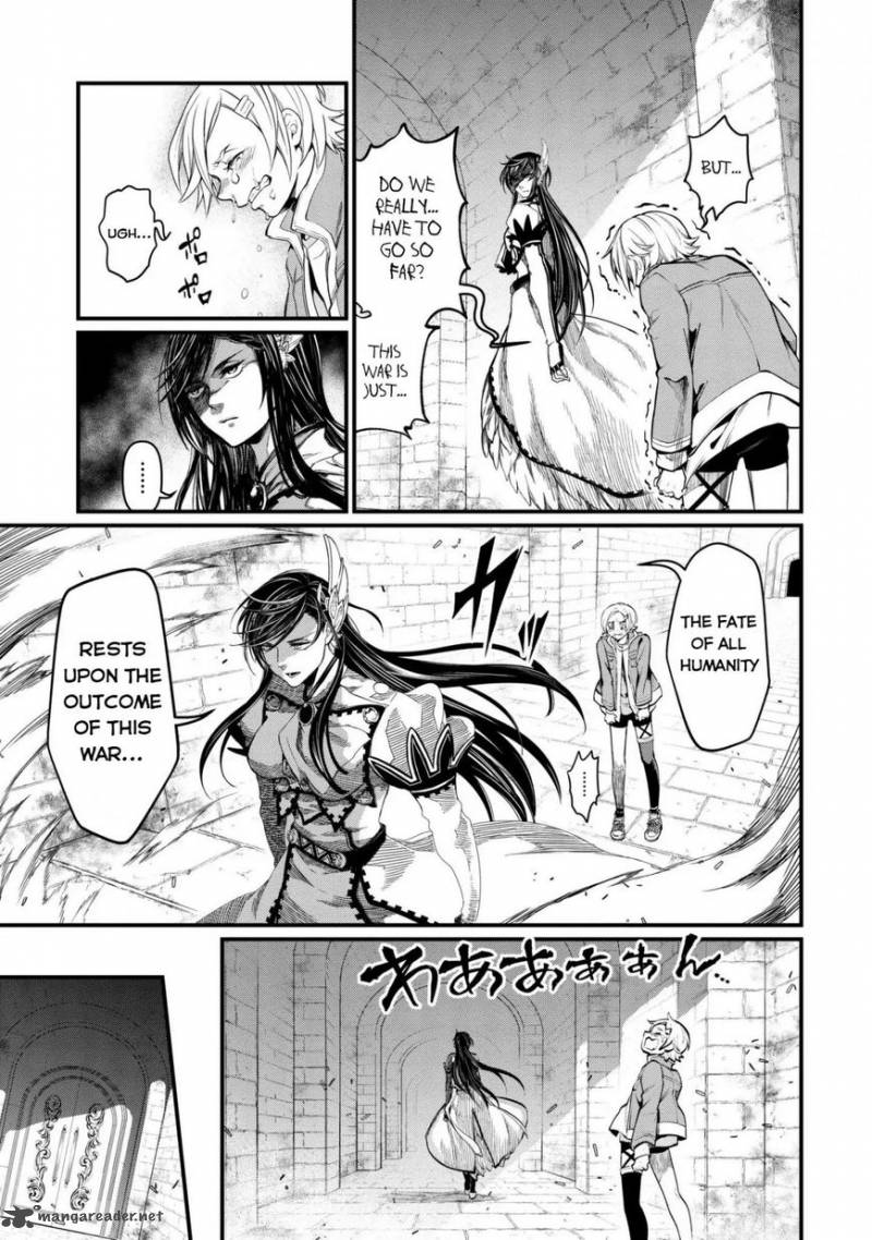 SHUUMATSU NO VALKYRIE Chapter 7 - Page 17 in English