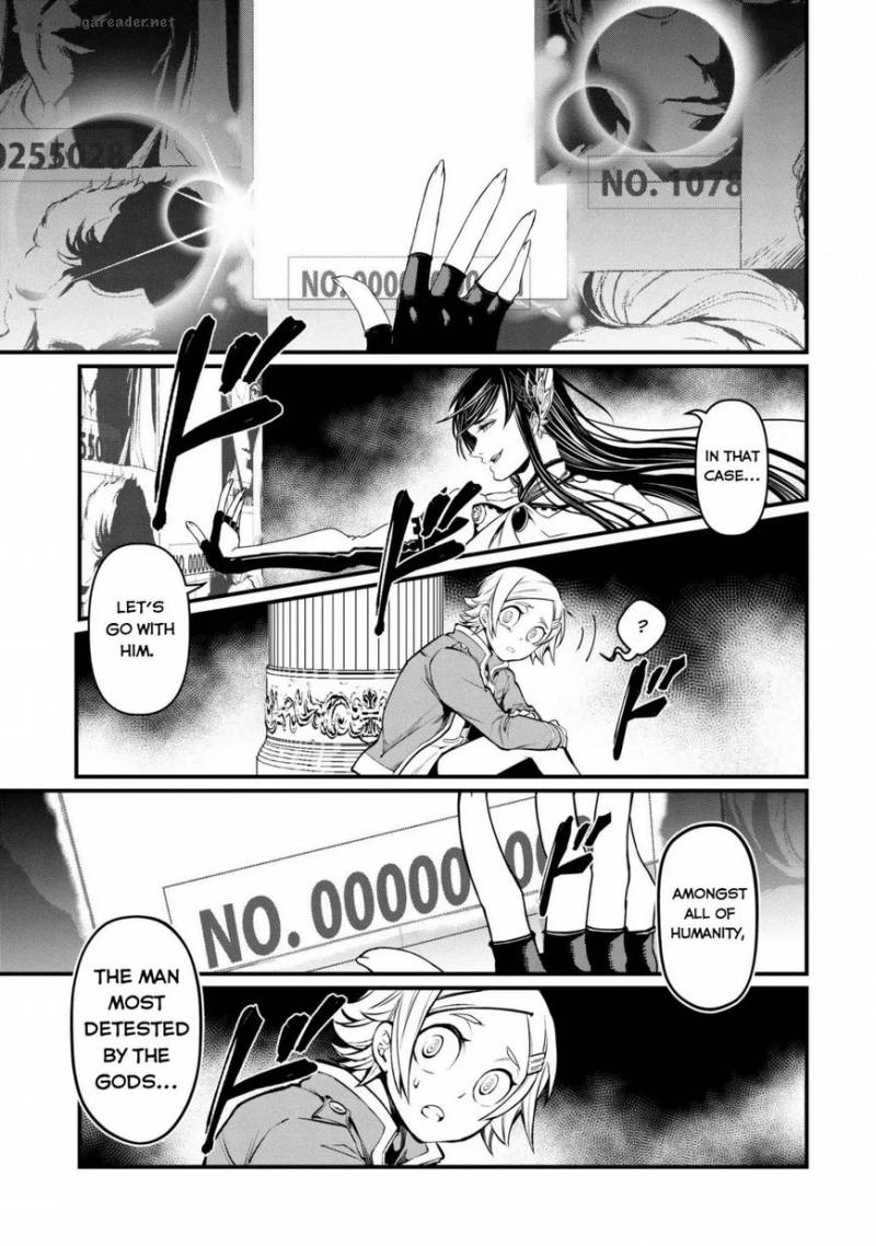 SHUUMATSU NO VALKYRIE Chapter 7 - Page 19 in English