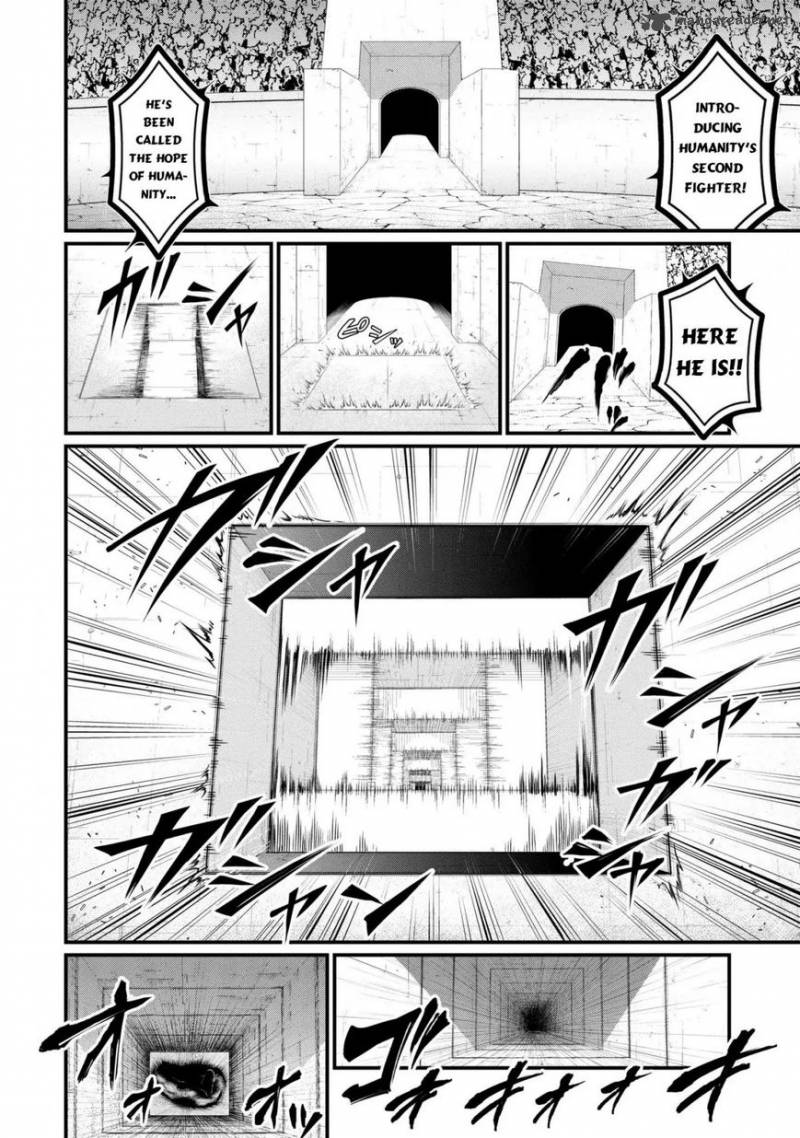 SHUUMATSU NO VALKYRIE Chapter 7 - Page 22 in English