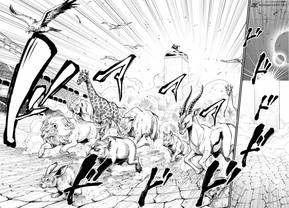 SHUUMATSU NO VALKYRIE Chapter 7 - Page 24 in English