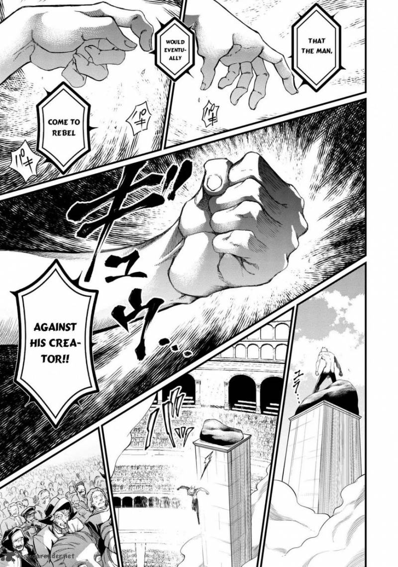 SHUUMATSU NO VALKYRIE Chapter 7 - Page 26 in English