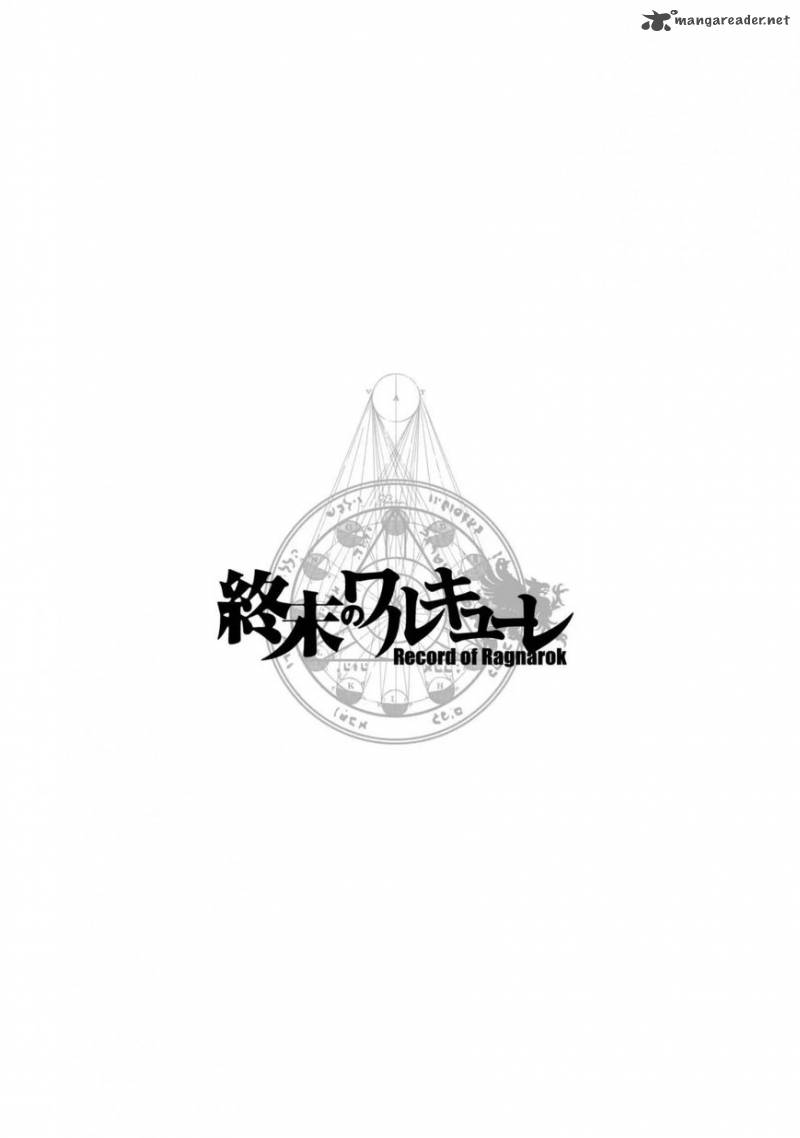 SHUUMATSU NO VALKYRIE Chapter 7 - Page 35 in English