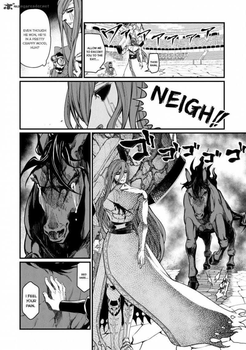 SHUUMATSU NO VALKYRIE Chapter 7 - Page 6 in English