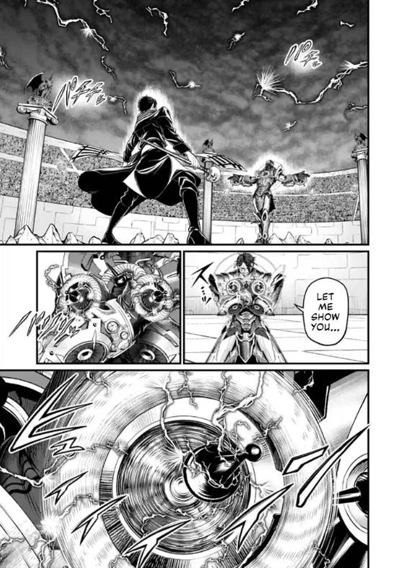 SHUUMATSU NO VALKYRIE Chapter 70 - Page 13 in English