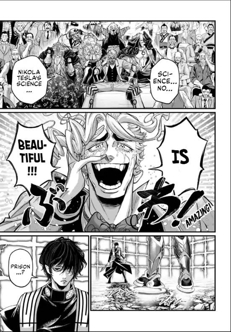 SHUUMATSU NO VALKYRIE Chapter 70 - Page 20 in English