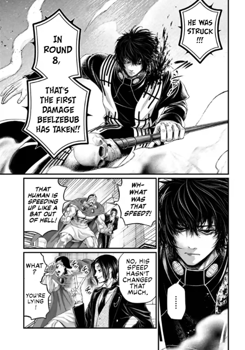SHUUMATSU NO VALKYRIE Chapter 71 - Page 13 in English