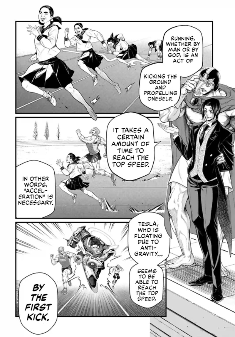 SHUUMATSU NO VALKYRIE Chapter 71 - Page 14 in English