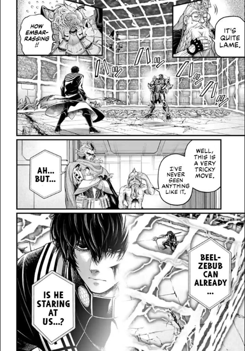 SHUUMATSU NO VALKYRIE Chapter 71 - Page 26 in English