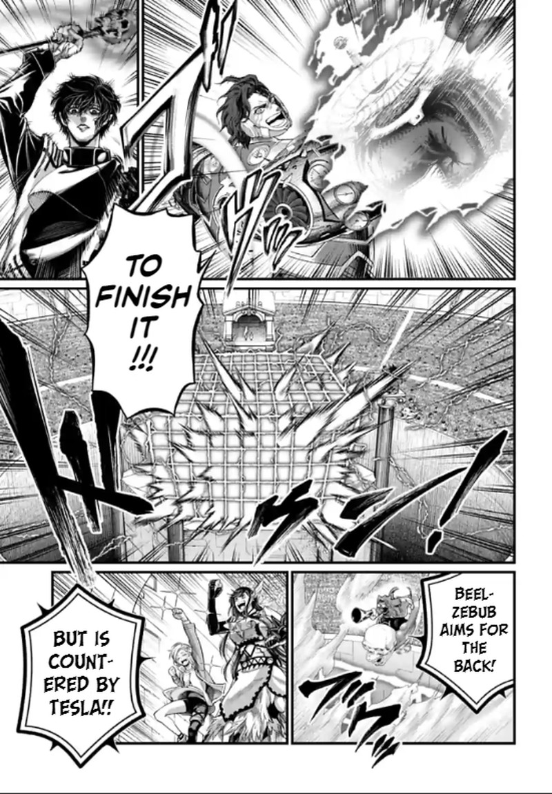 SHUUMATSU NO VALKYRIE Chapter 71 - Page 29 in English