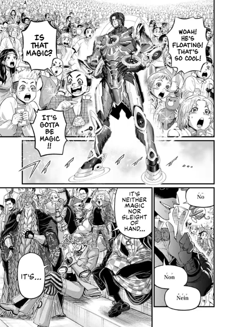 SHUUMATSU NO VALKYRIE Chapter 71 - Page 3 in English