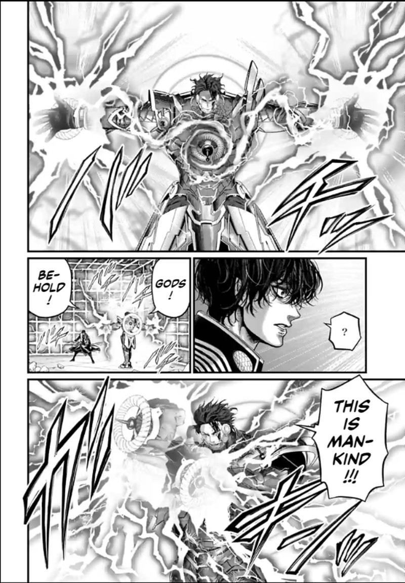 SHUUMATSU NO VALKYRIE Chapter 71 - Page 34 in English
