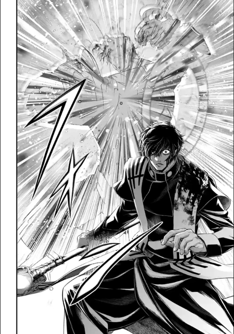 SHUUMATSU NO VALKYRIE Chapter 71 - Page 36 in English