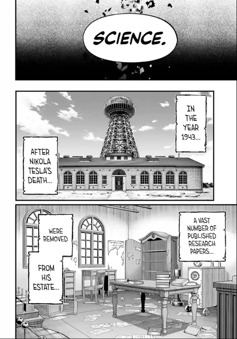 SHUUMATSU NO VALKYRIE Chapter 71 - Page 4 in English