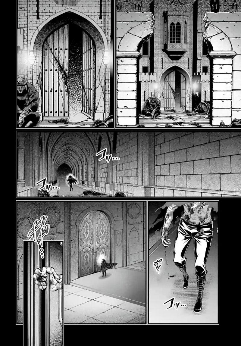 SHUUMATSU NO VALKYRIE Chapter 72 - Page 30 in English