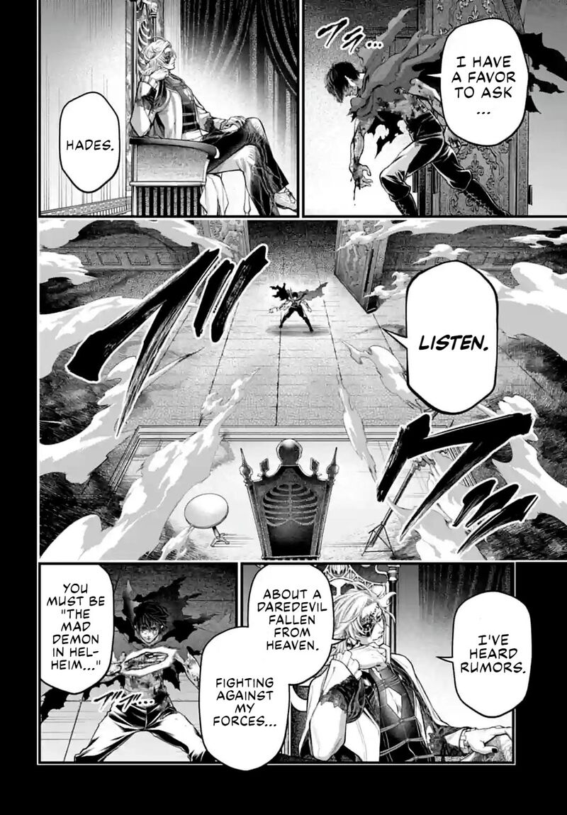 SHUUMATSU NO VALKYRIE Chapter 72 - Page 34 in English