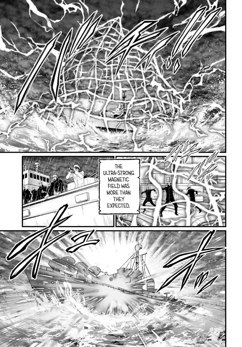 SHUUMATSU NO VALKYRIE Chapter 72 - Page 5 in English