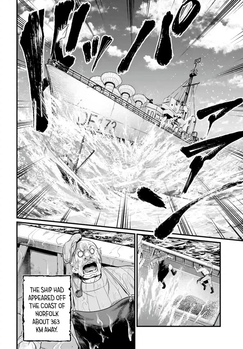 SHUUMATSU NO VALKYRIE Chapter 72 - Page 8 in English