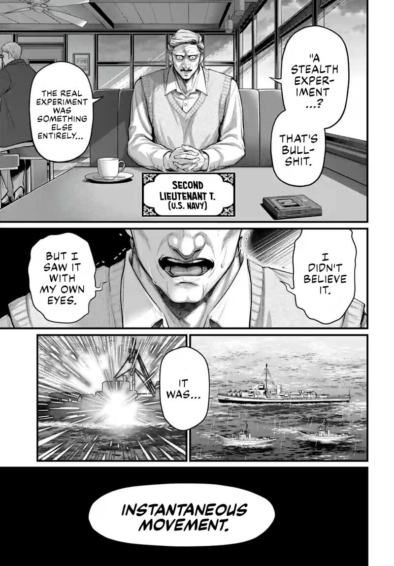 SHUUMATSU NO VALKYRIE Chapter 72 - Page 9 in English