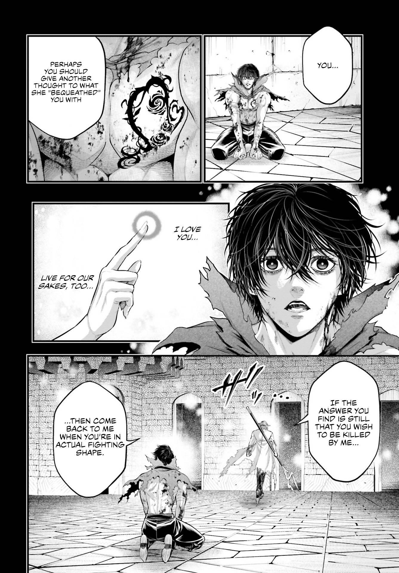 SHUUMATSU NO VALKYRIE Chapter 73 - Page 12 in English