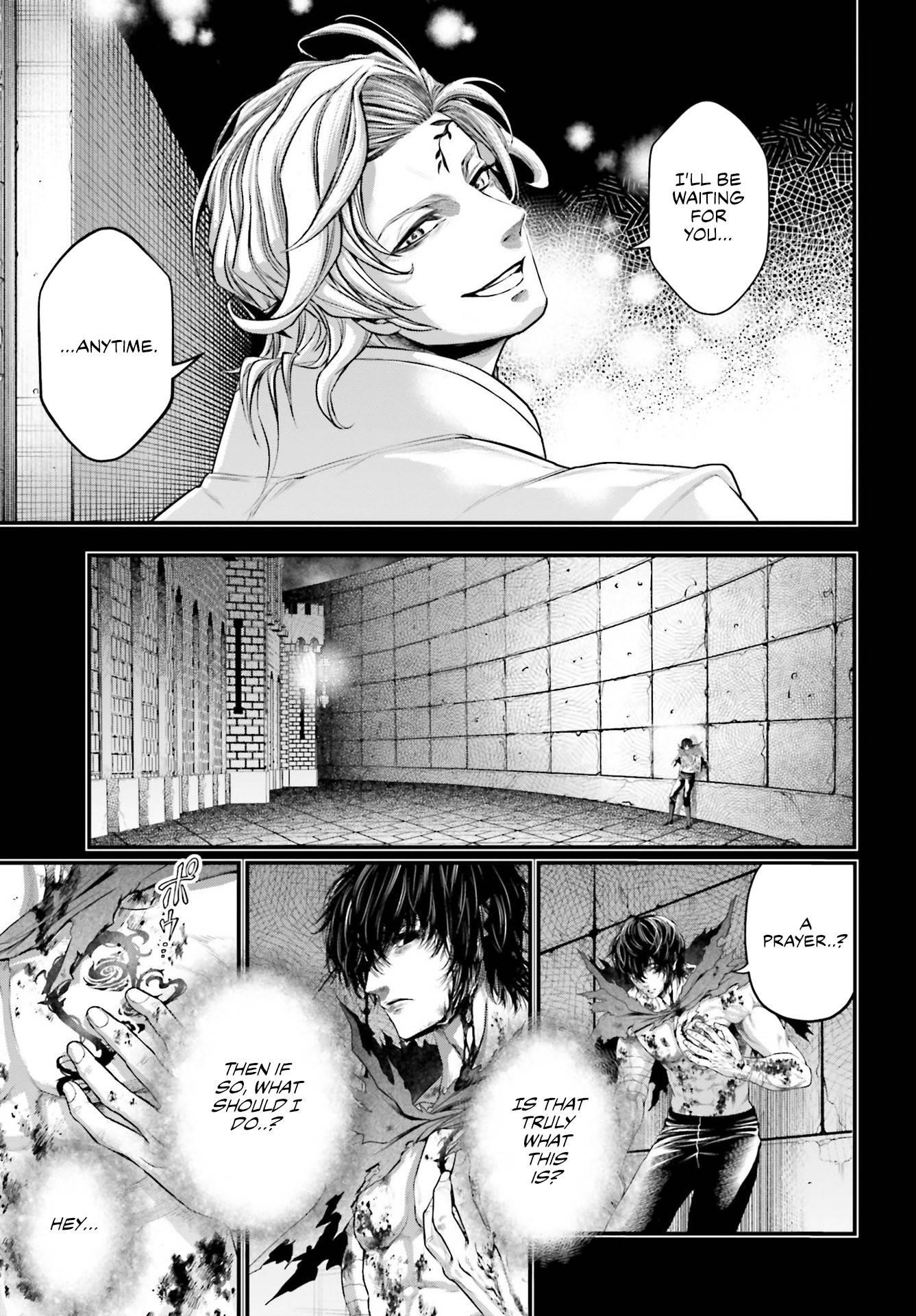 SHUUMATSU NO VALKYRIE Chapter 73 - Page 13 in English