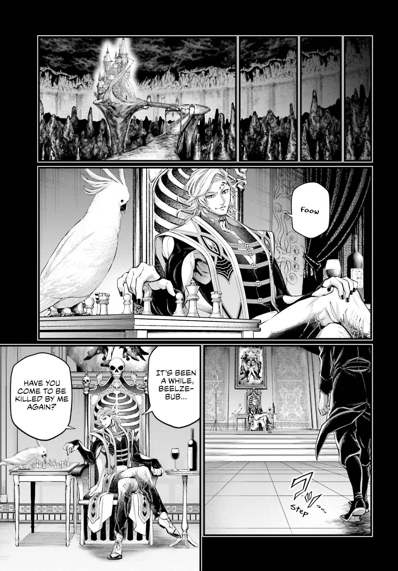 SHUUMATSU NO VALKYRIE Chapter 73 - Page 15 in English