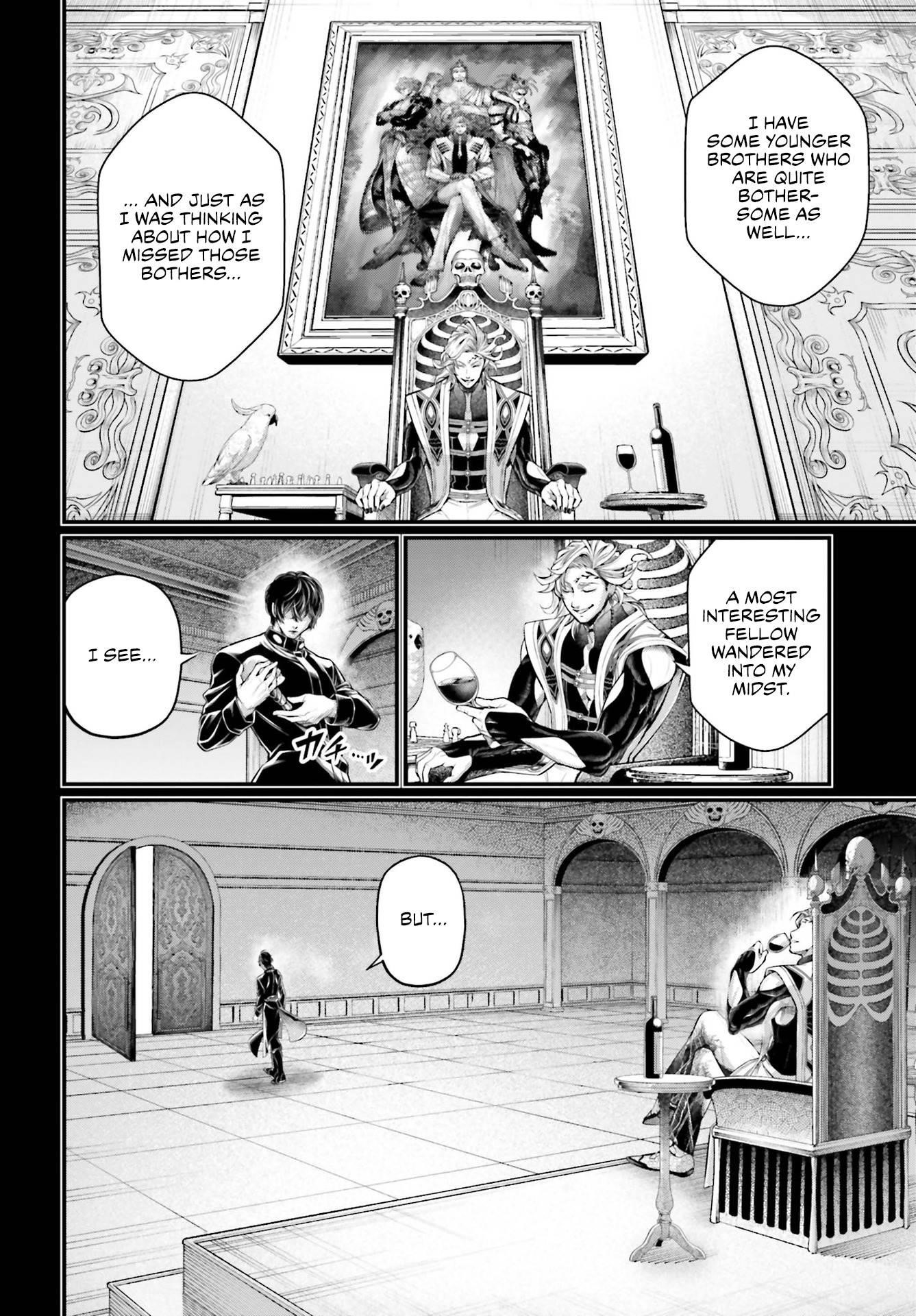 SHUUMATSU NO VALKYRIE Chapter 73 - Page 22 in English