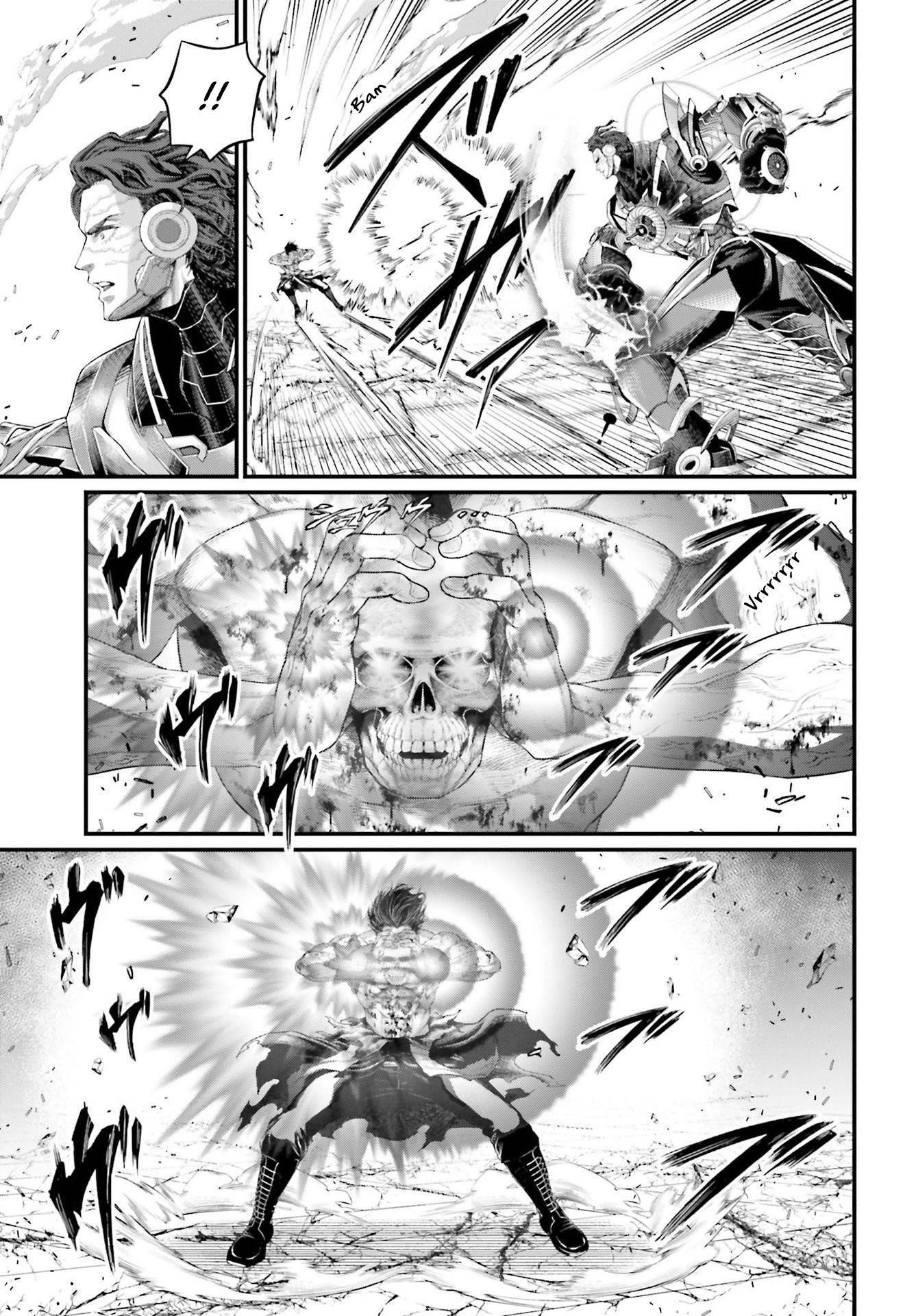 SHUUMATSU NO VALKYRIE Chapter 73 - Page 29 in English