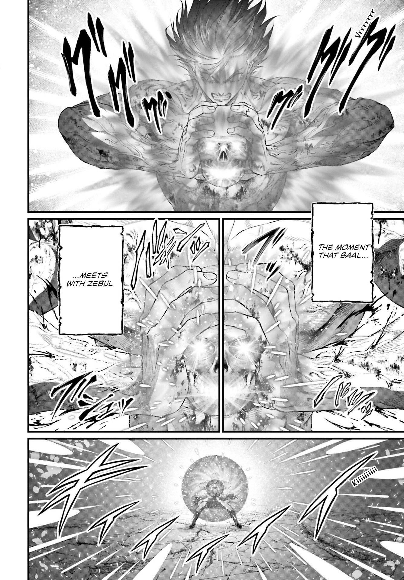 SHUUMATSU NO VALKYRIE Chapter 73 - Page 30 in English