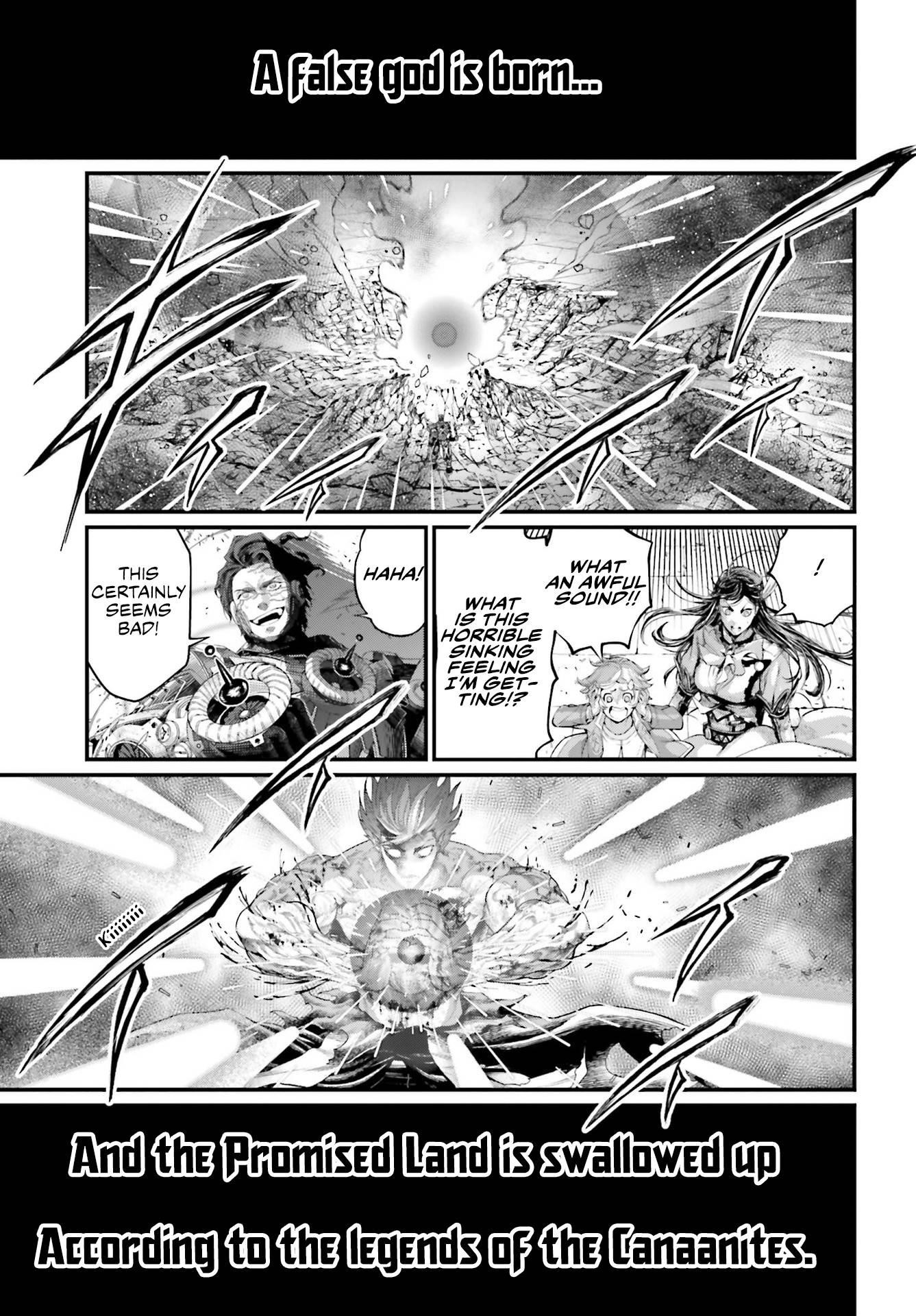 SHUUMATSU NO VALKYRIE Chapter 73 - Page 31 in English