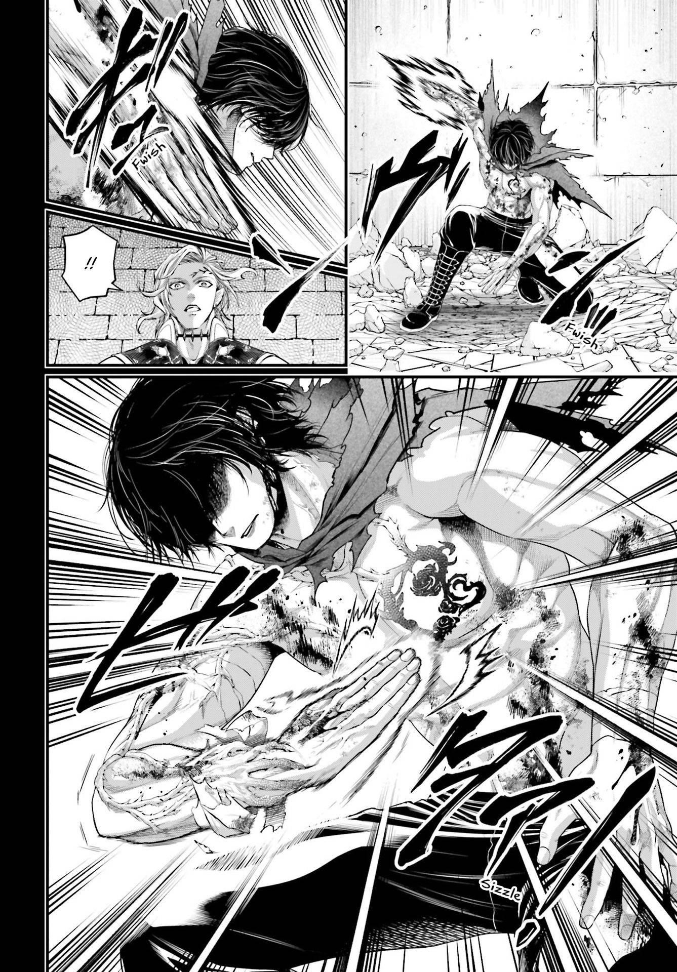 SHUUMATSU NO VALKYRIE Chapter 73 - Page 6 in English