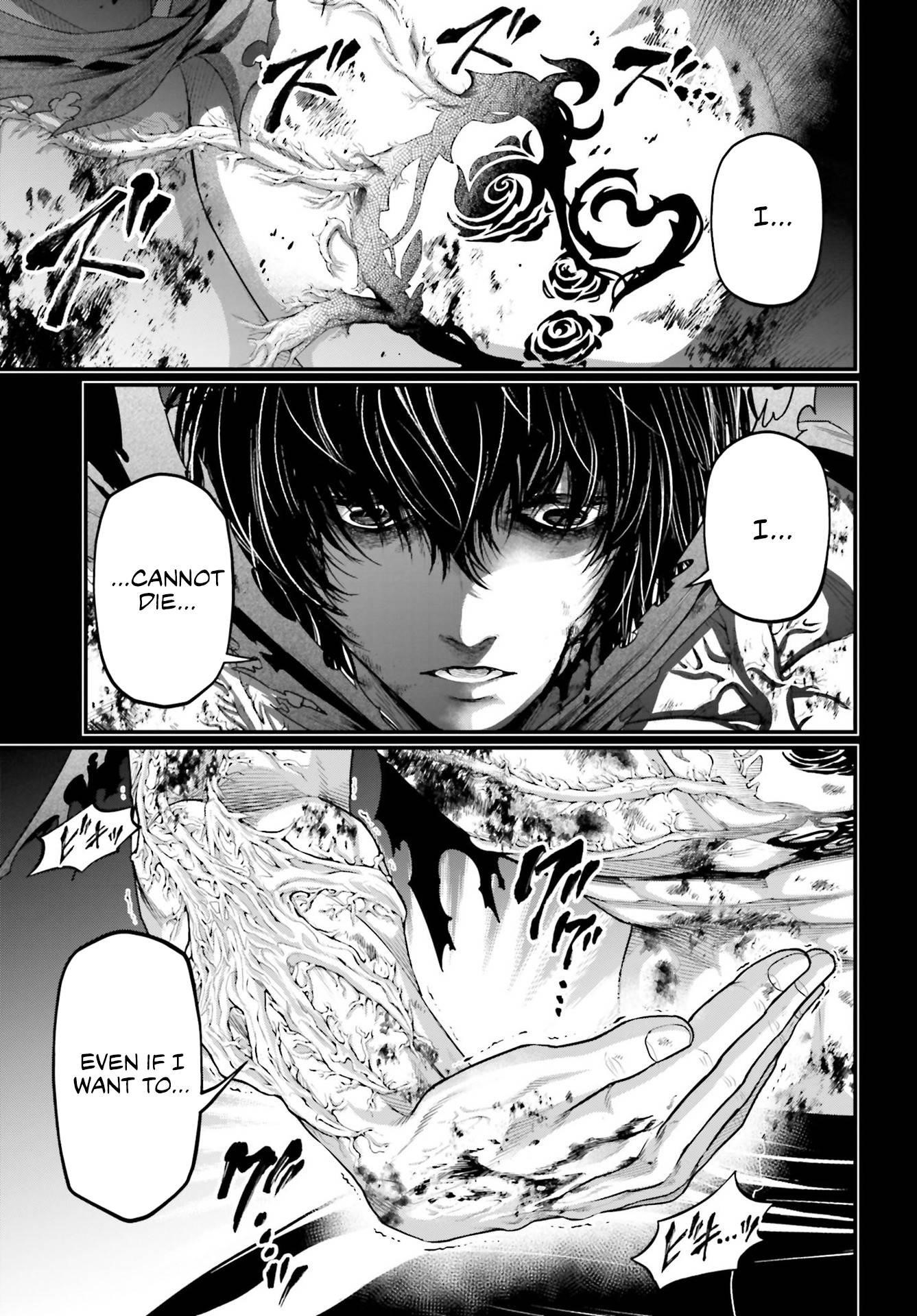 SHUUMATSU NO VALKYRIE Chapter 73 - Page 7 in English