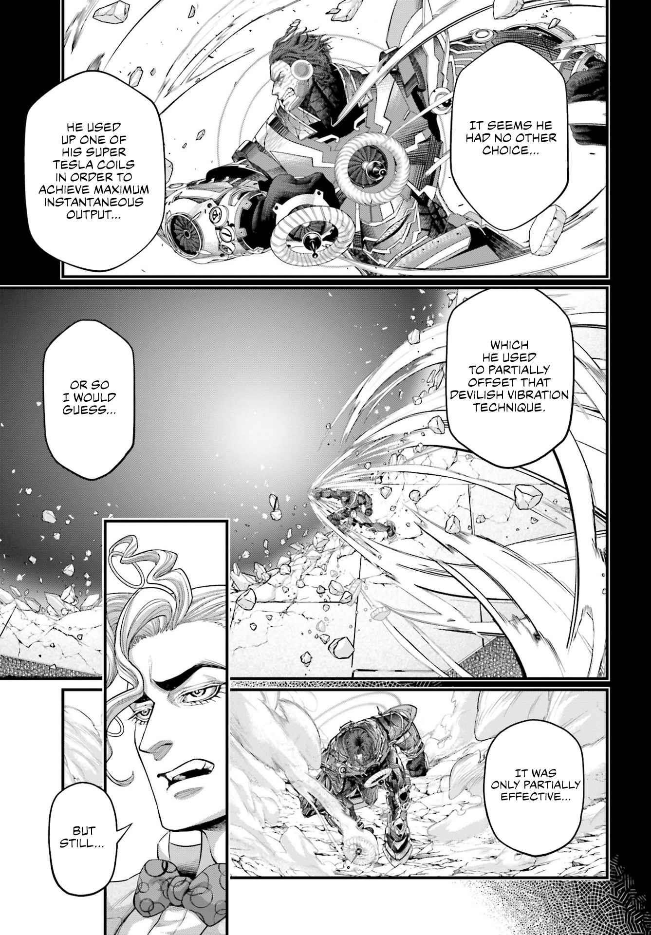 SHUUMATSU NO VALKYRIE Chapter 74 - Page 14 in English