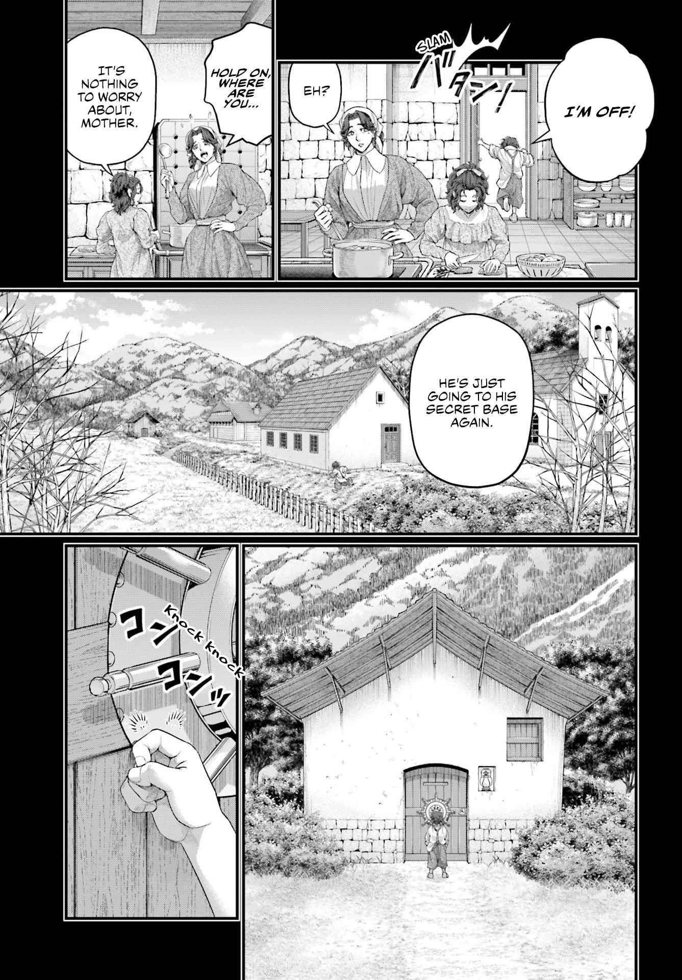SHUUMATSU NO VALKYRIE Chapter 74 - Page 18 in English