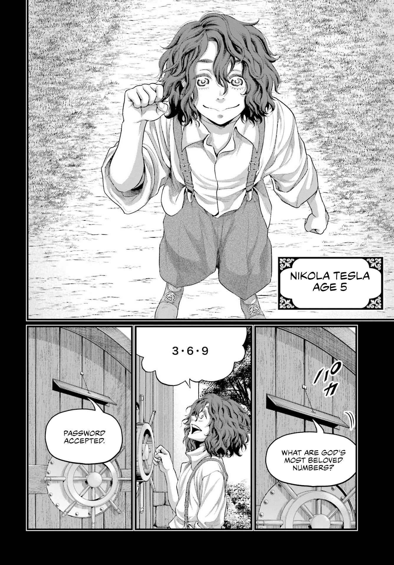 SHUUMATSU NO VALKYRIE Chapter 74 - Page 19 in English