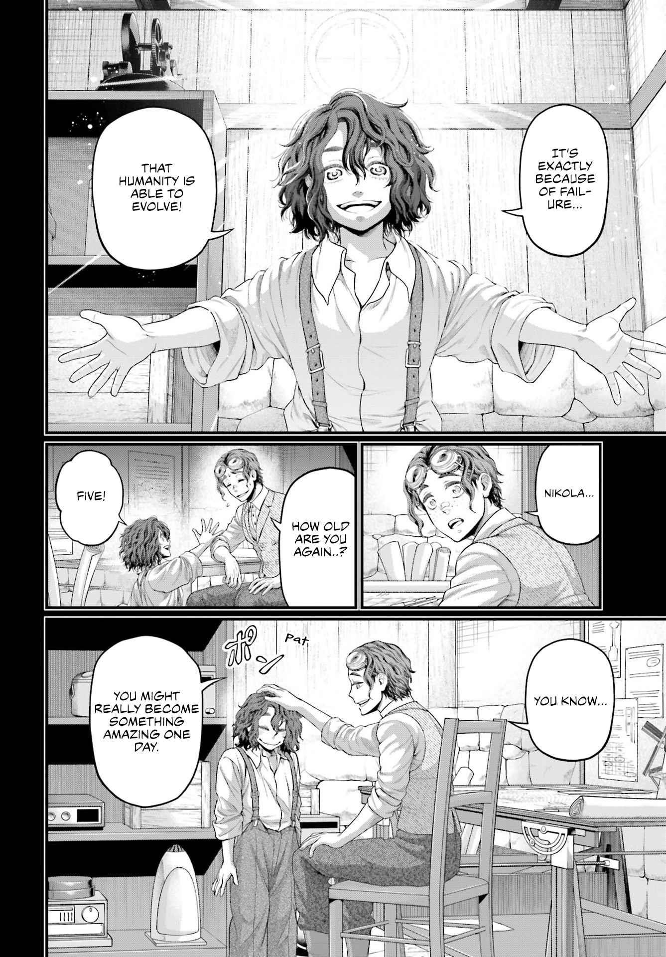 SHUUMATSU NO VALKYRIE Chapter 74 - Page 25 in English