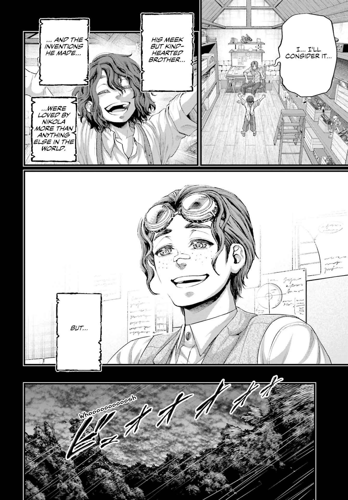SHUUMATSU NO VALKYRIE Chapter 74 - Page 27 in English