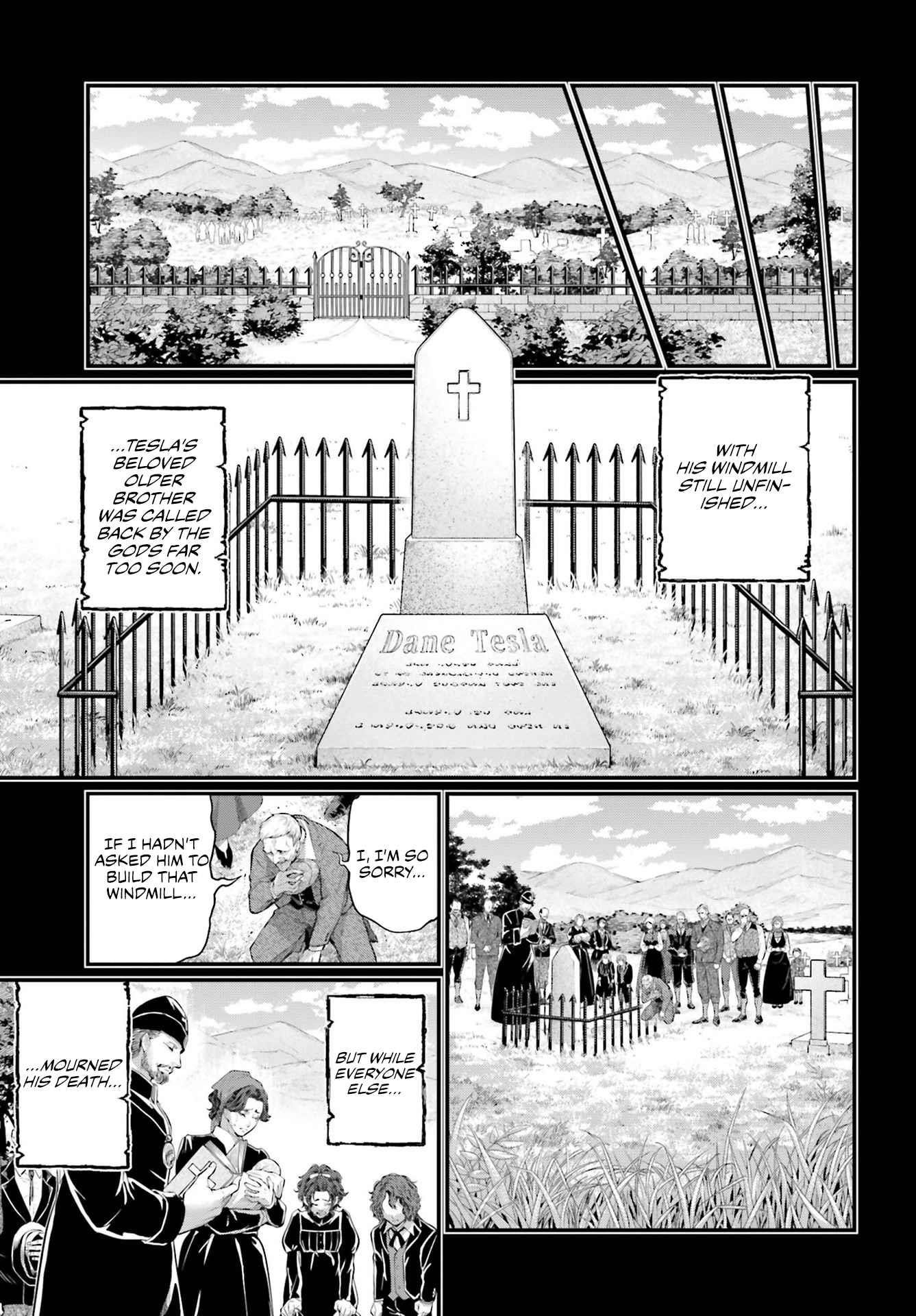 SHUUMATSU NO VALKYRIE Chapter 74 - Page 32 in English
