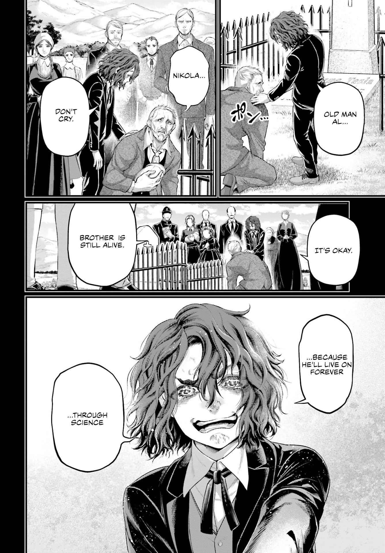 SHUUMATSU NO VALKYRIE Chapter 74 - Page 33 in English