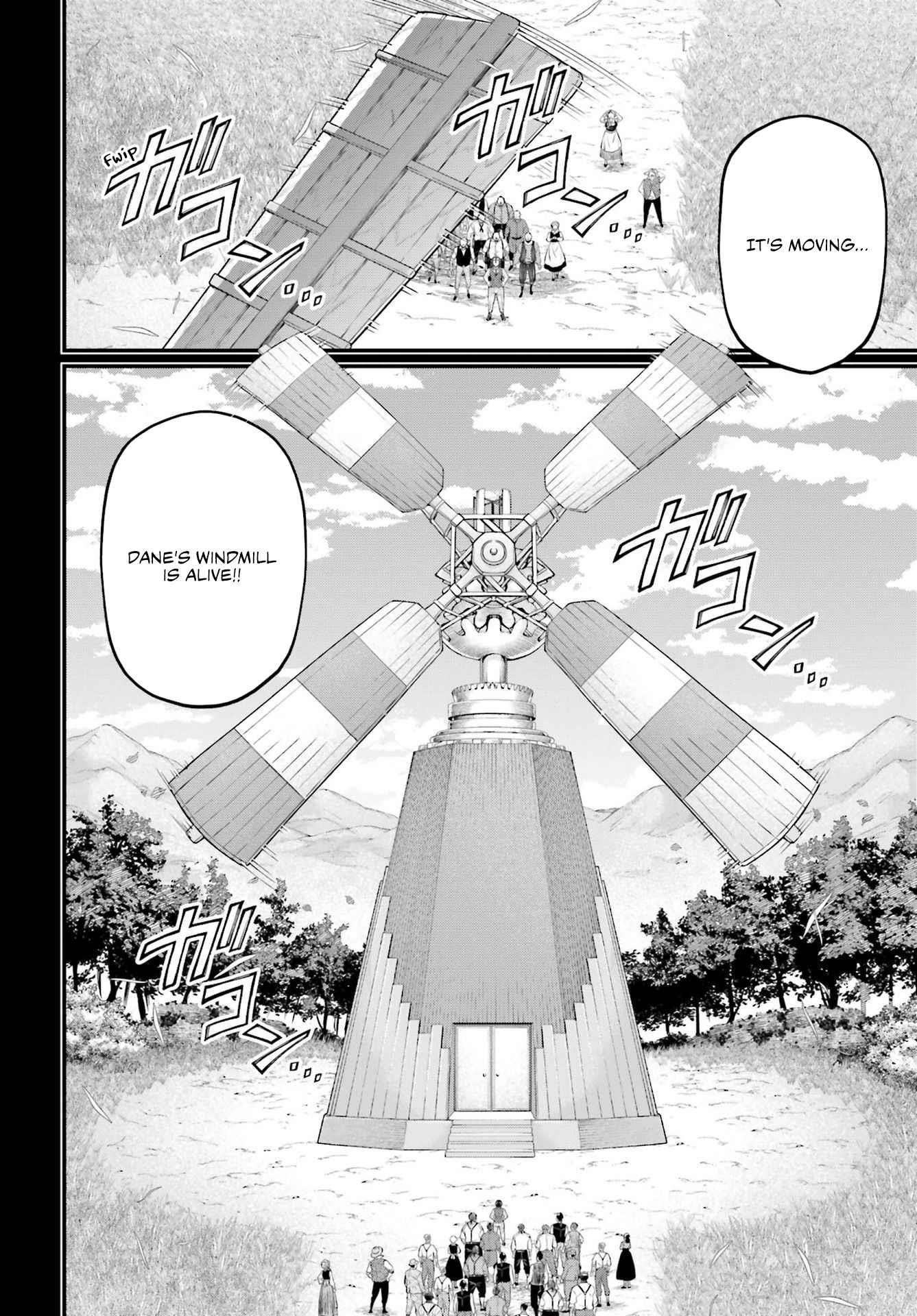 SHUUMATSU NO VALKYRIE Chapter 74 - Page 37 in English