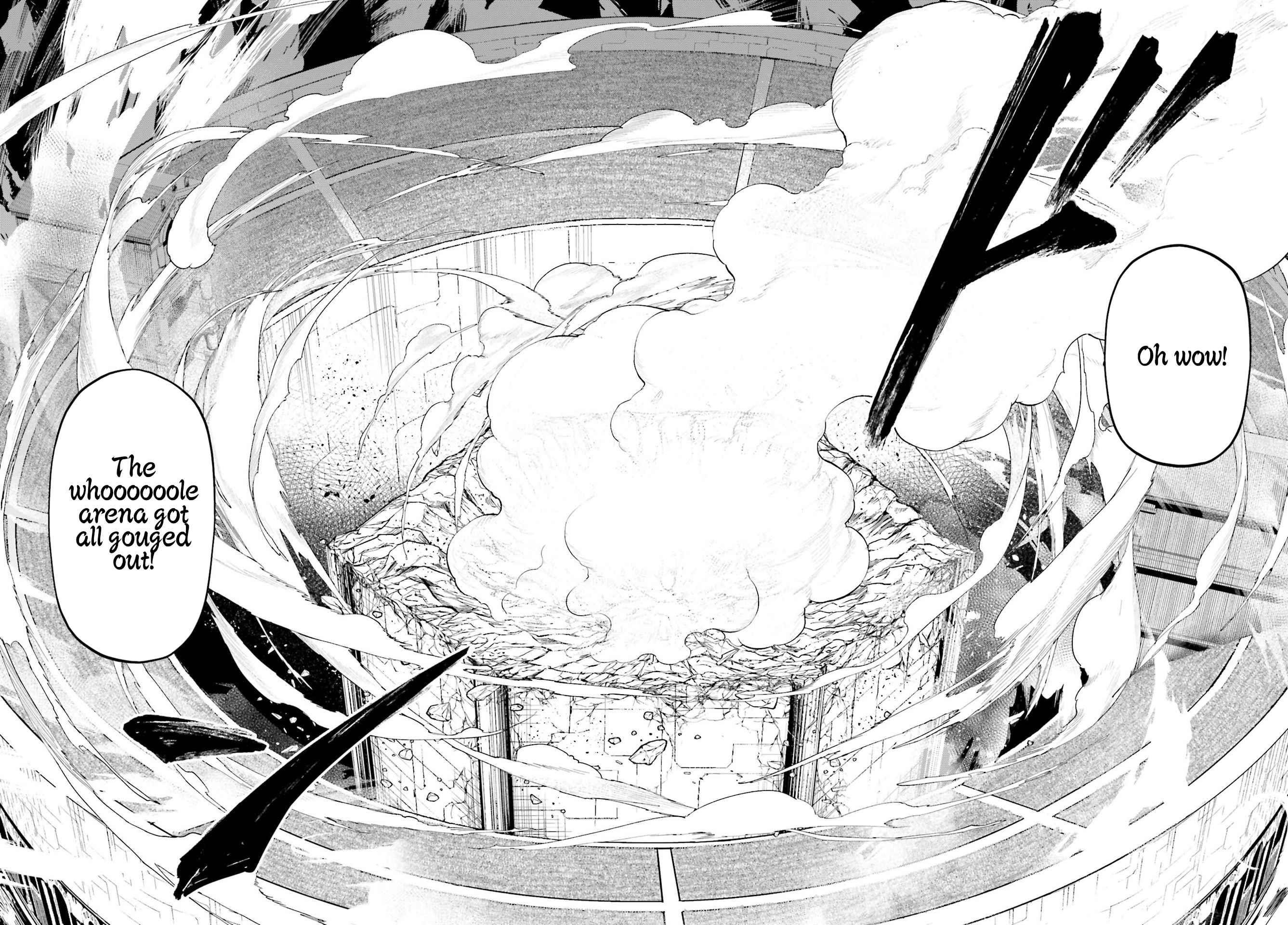 SHUUMATSU NO VALKYRIE Chapter 74 - Page 4 in English