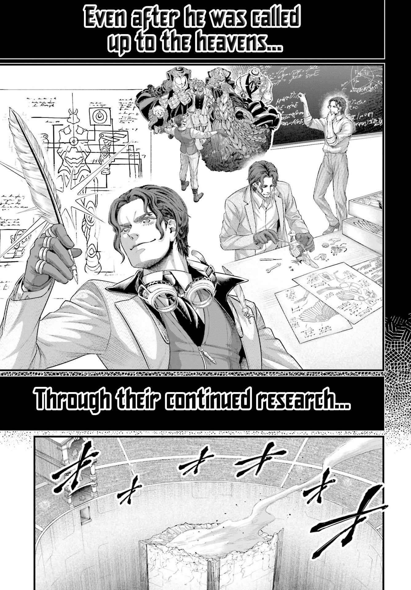 SHUUMATSU NO VALKYRIE Chapter 74 - Page 42 in English