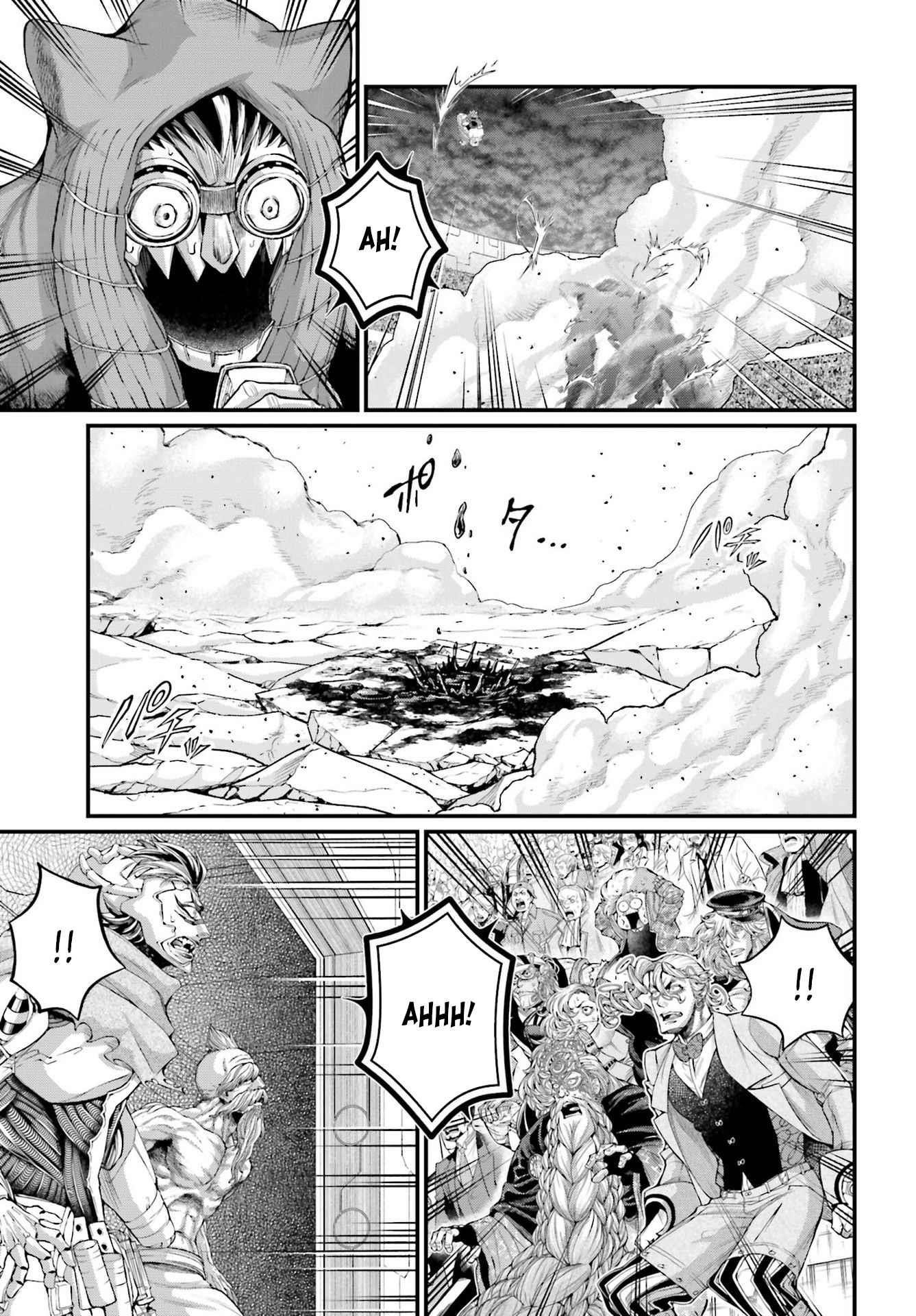 SHUUMATSU NO VALKYRIE Chapter 74 - Page 6 in English