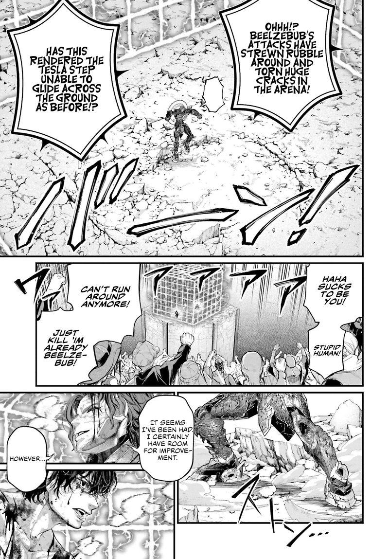 SHUUMATSU NO VALKYRIE Chapter 75 - Page 11 in English