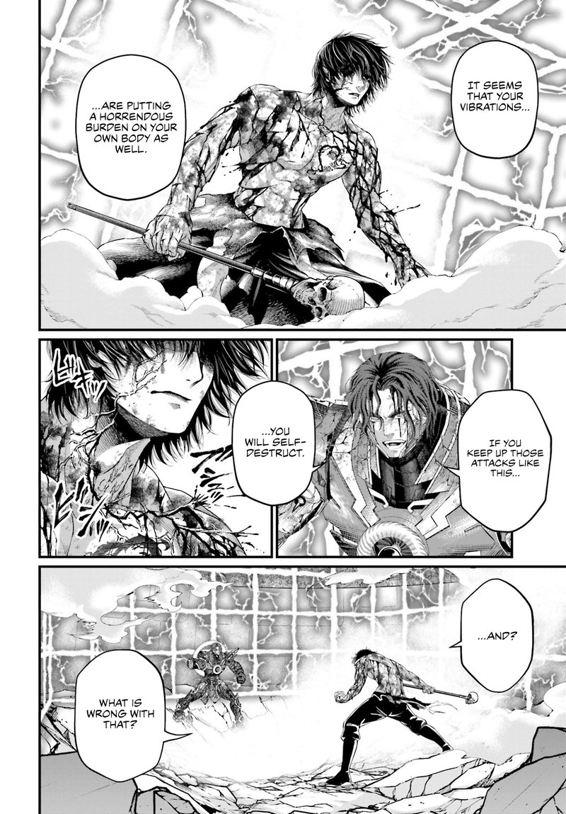 SHUUMATSU NO VALKYRIE Chapter 75 - Page 12 in English