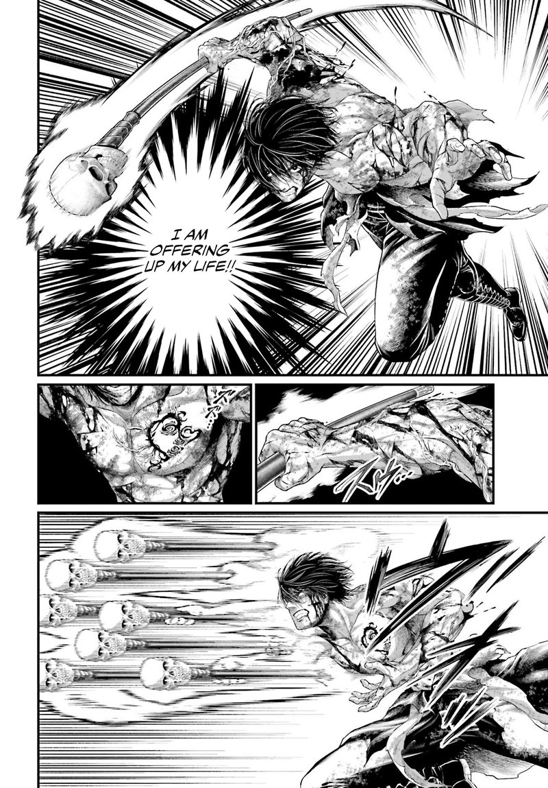 SHUUMATSU NO VALKYRIE Chapter 75 - Page 16 in English