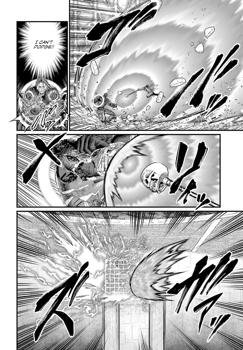 SHUUMATSU NO VALKYRIE Chapter 75 - Page 18 in English